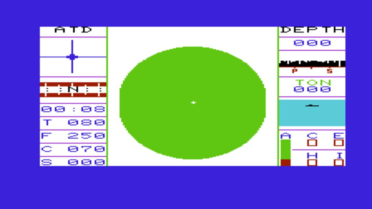 Submarine Commander — Screenshot 5