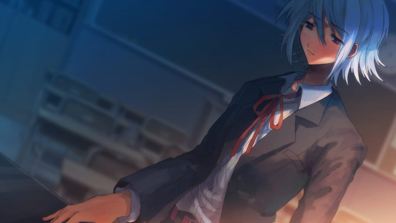 Lemures Blue's 2 A.M. — Screenshot 2