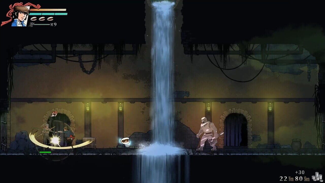 The Legend of Tianding Image