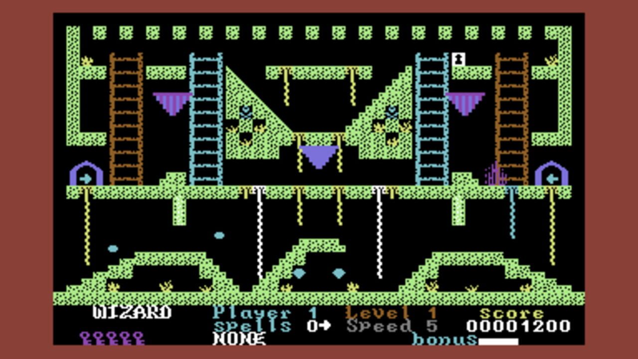 Wizard — Screenshot 1