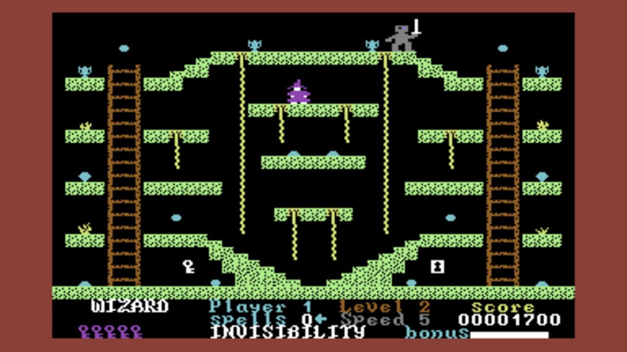 Wizard — Screenshot 2