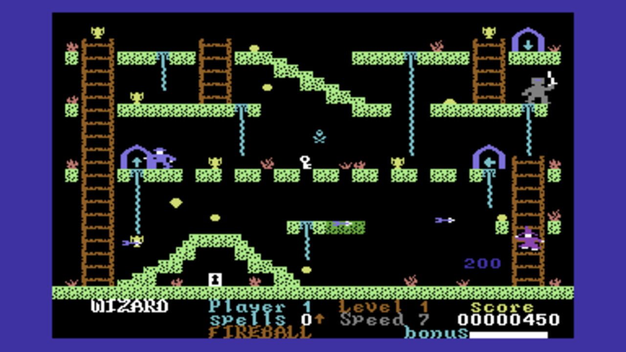 Wizard — Screenshot 5