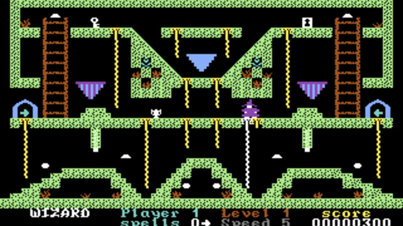 Ultimate Wizard — Screenshot 1