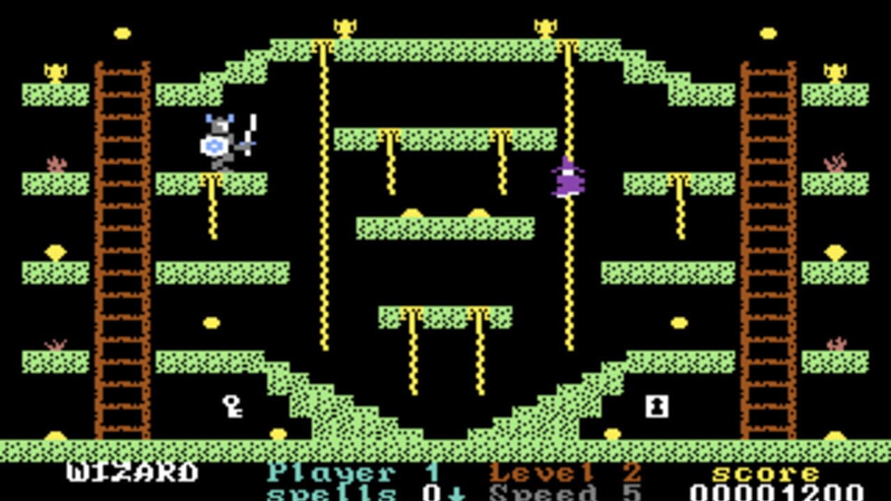 Ultimate Wizard — Screenshot 2