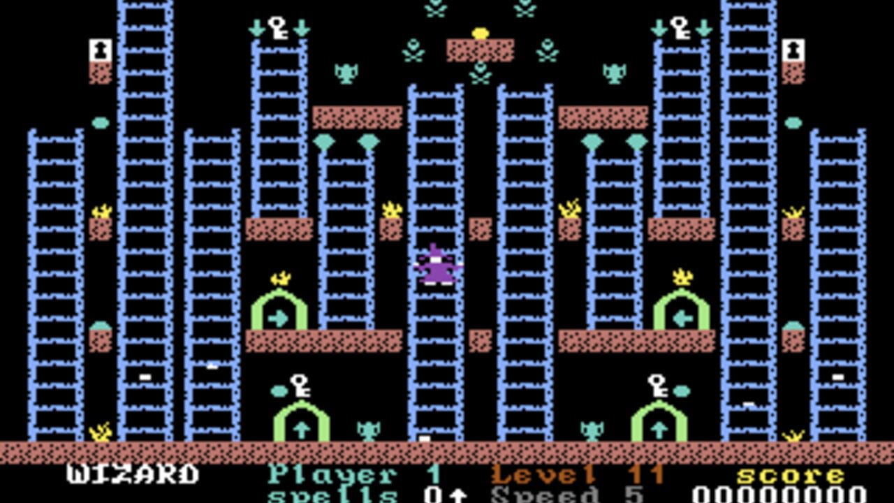Ultimate Wizard — Screenshot 3