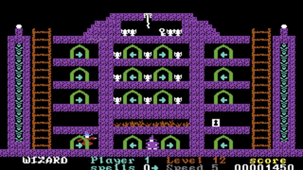Ultimate Wizard — Screenshot 4