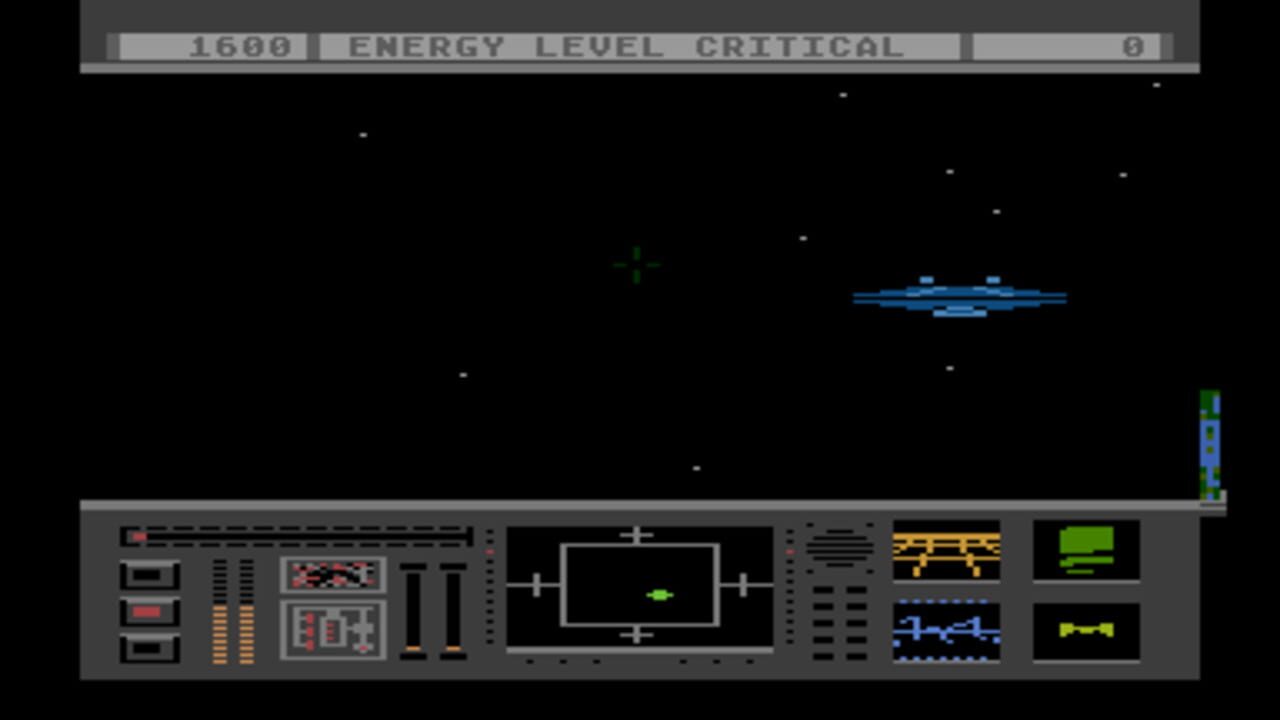 Star Raiders II — Screenshot 3