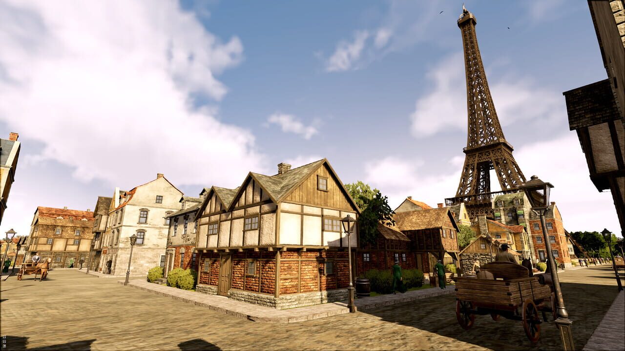 Railway Empire: France Image