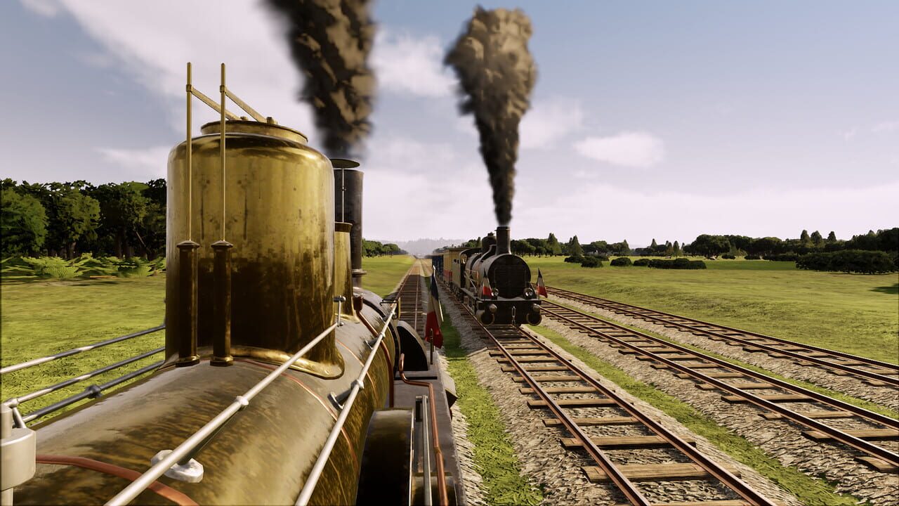 Railway Empire: France Image