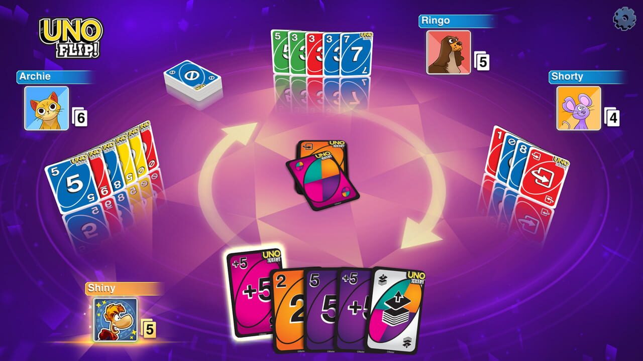 Uno: Flip Image
