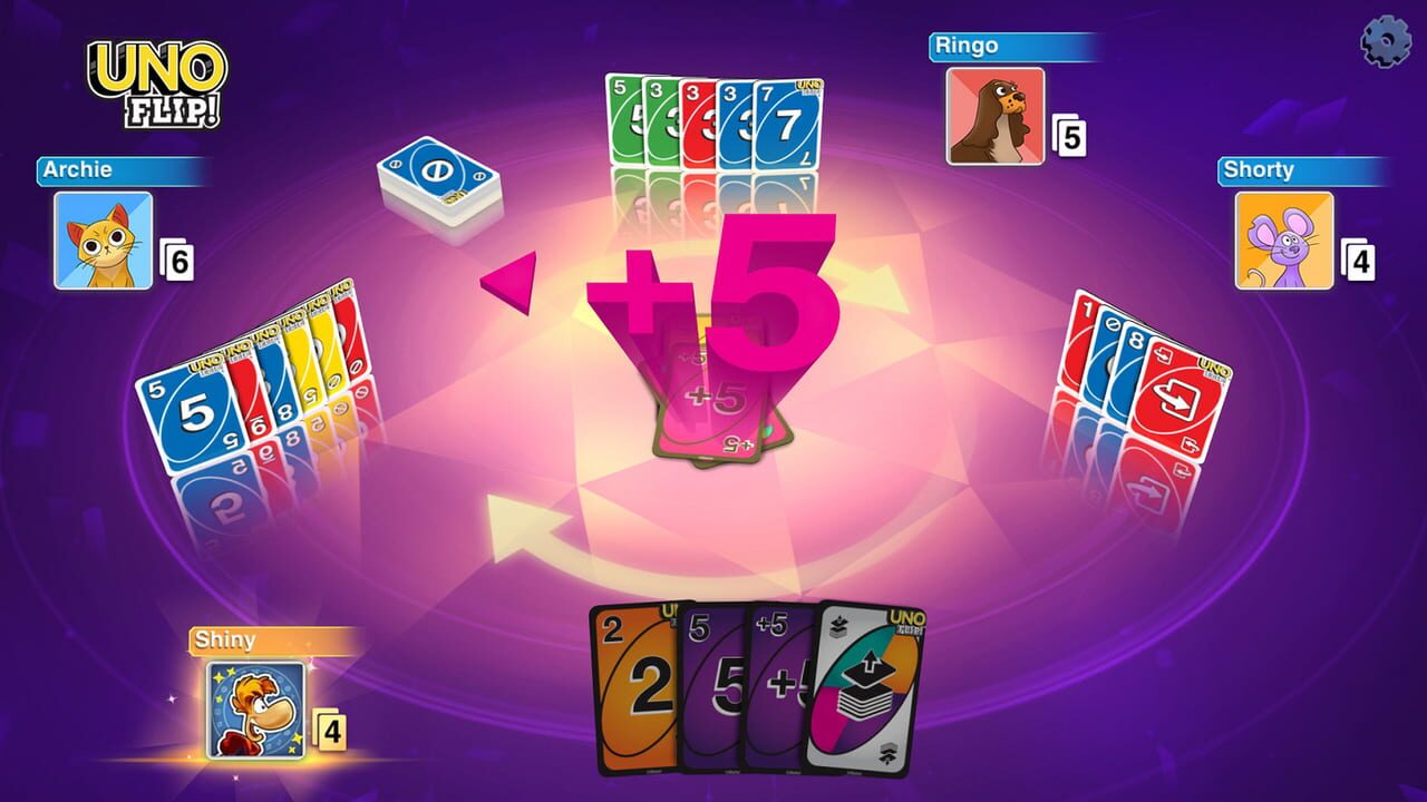 Uno: Flip Image