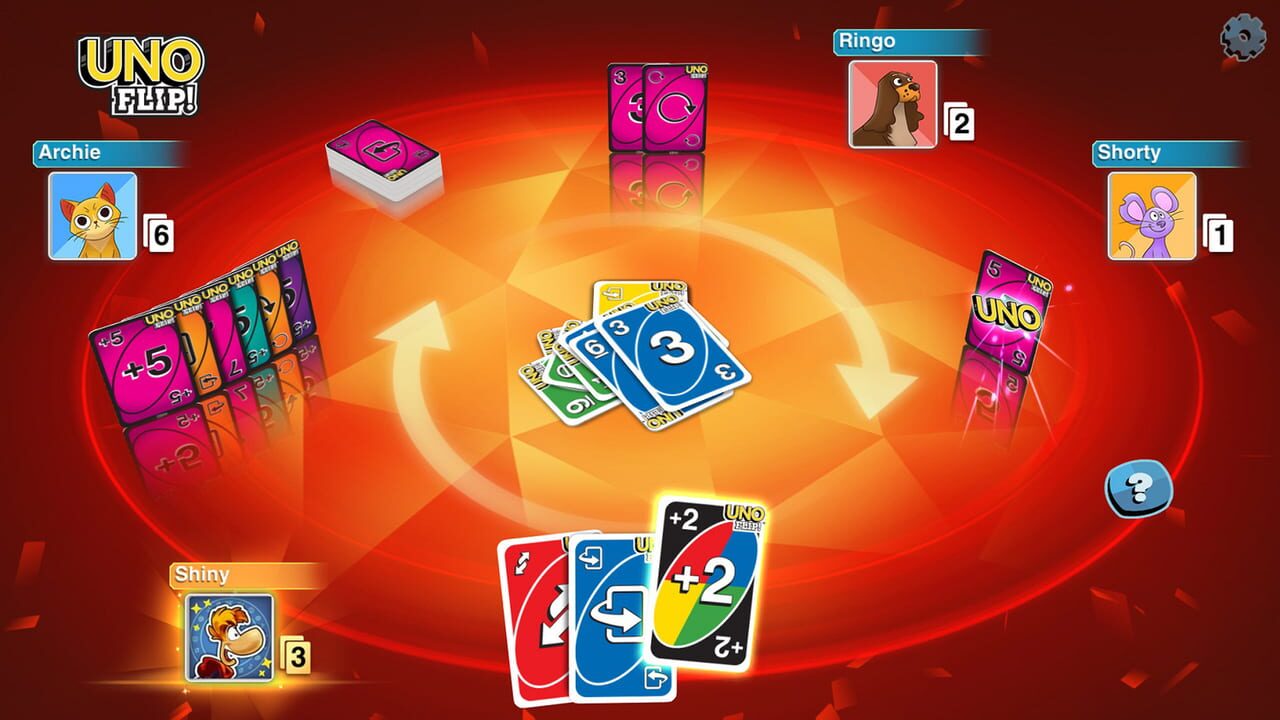 Uno: Flip Image