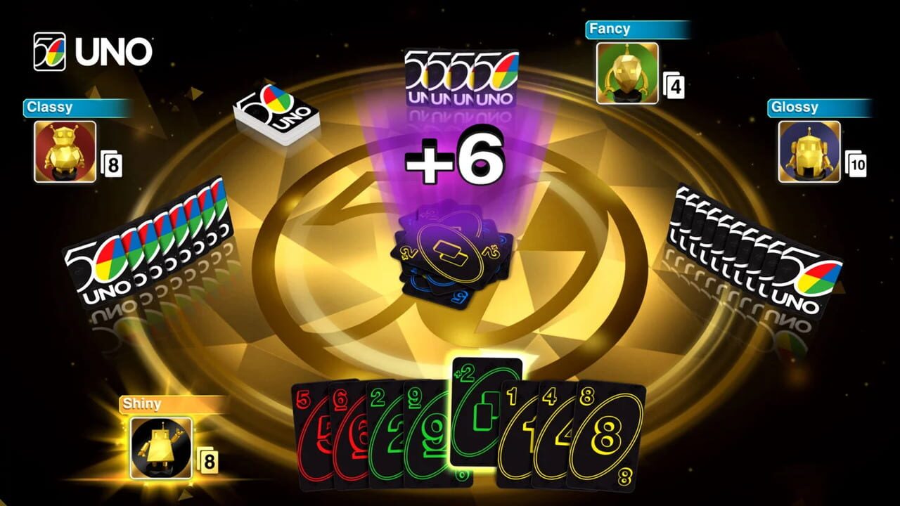 Uno: 50th Anniversary Image