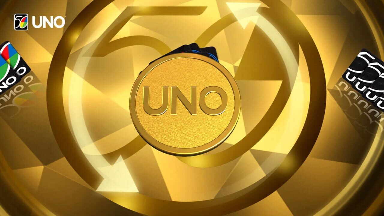 Uno: 50th Anniversary Image