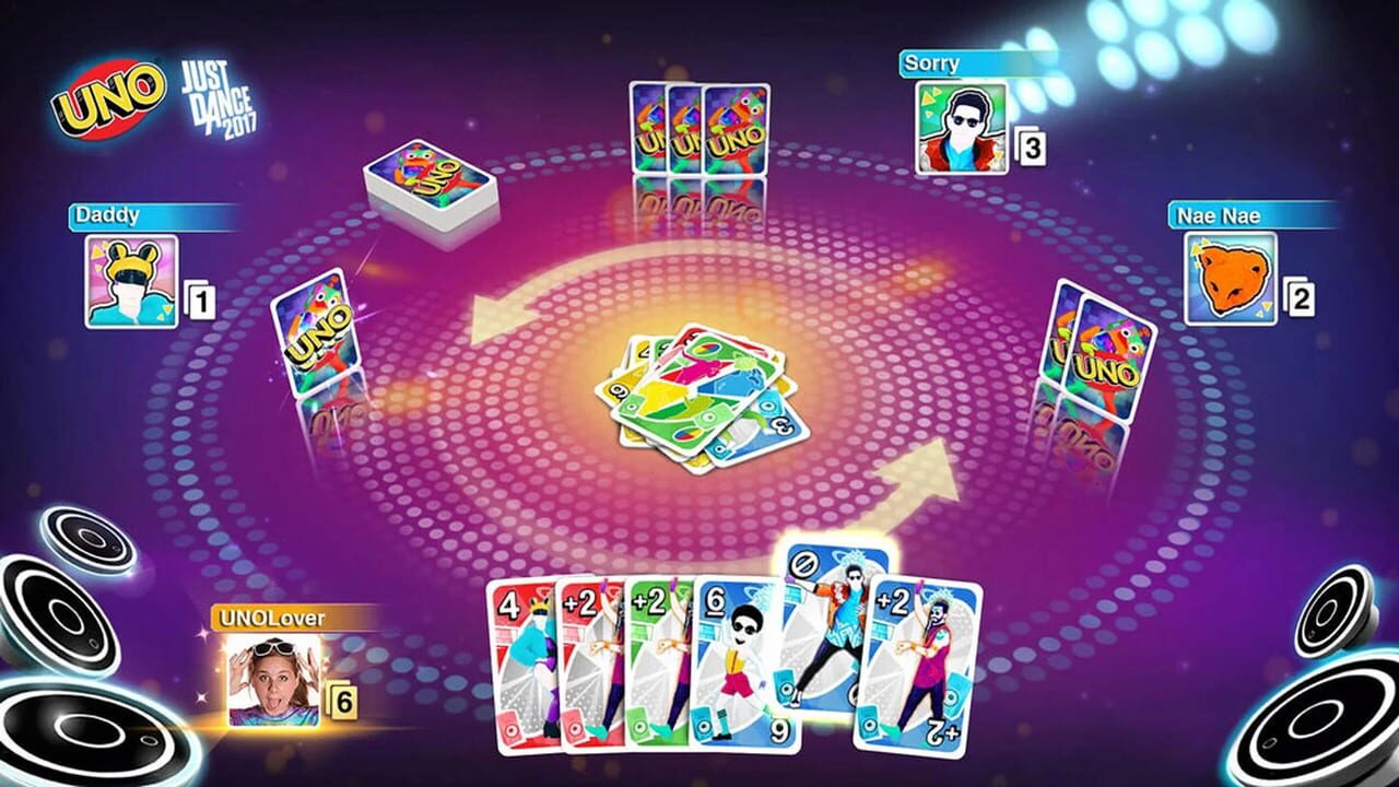 Uno: Just Dance Theme DLC Image