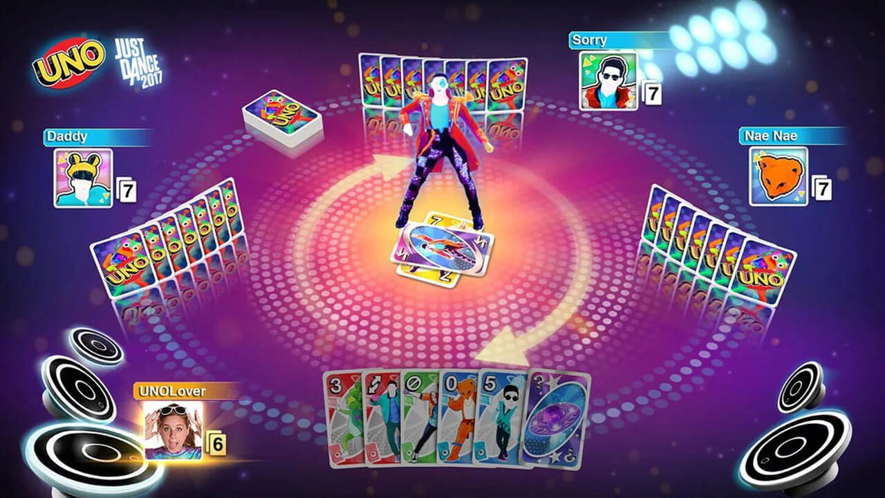 Uno: Just Dance Theme DLC Image