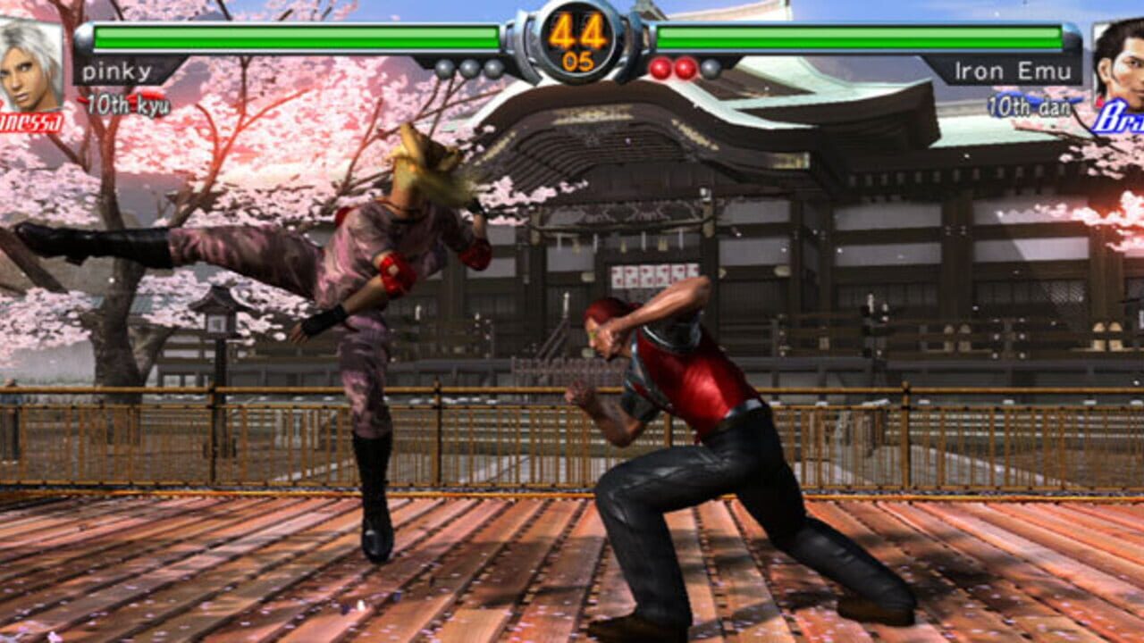 Virtua Fighter 5 R Image