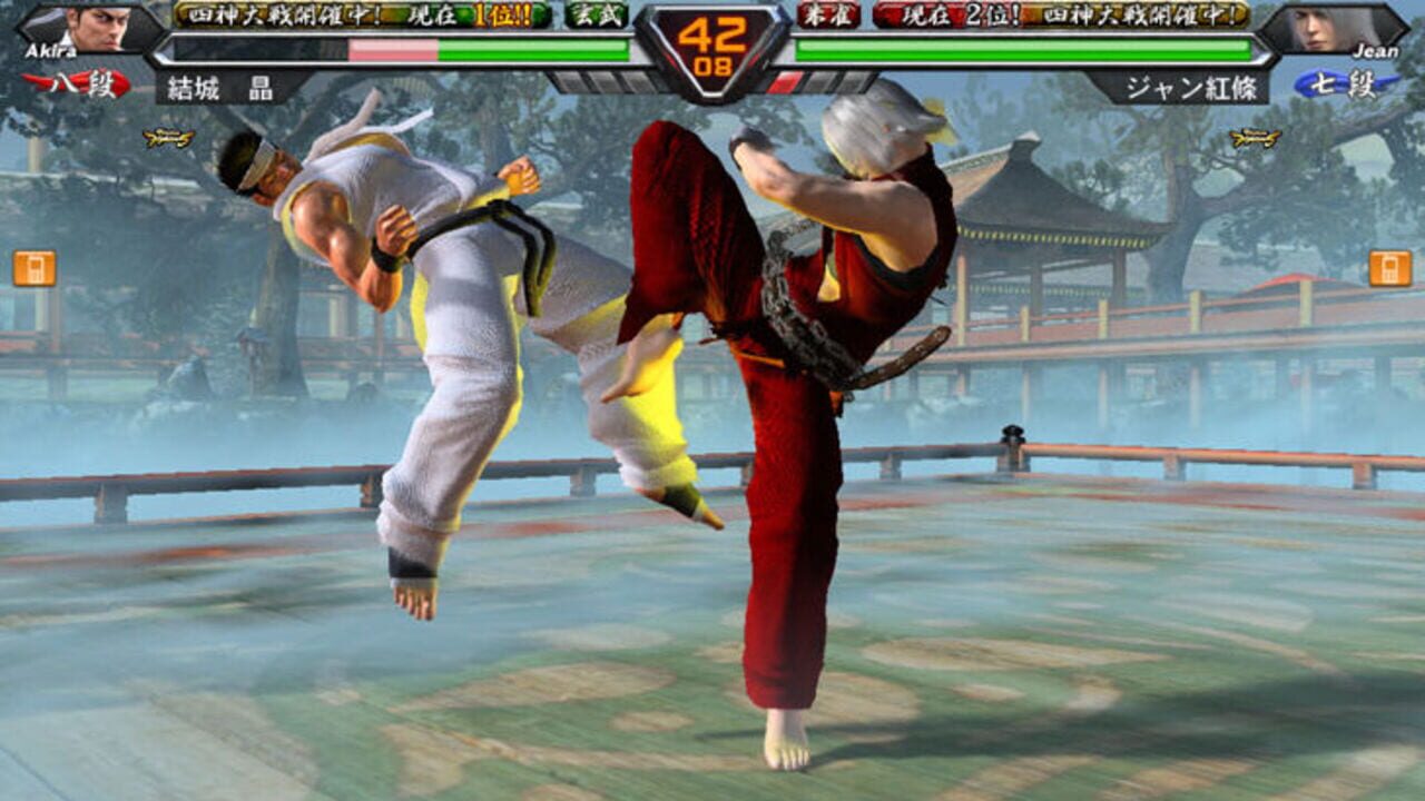 Virtua Fighter 5 R Image