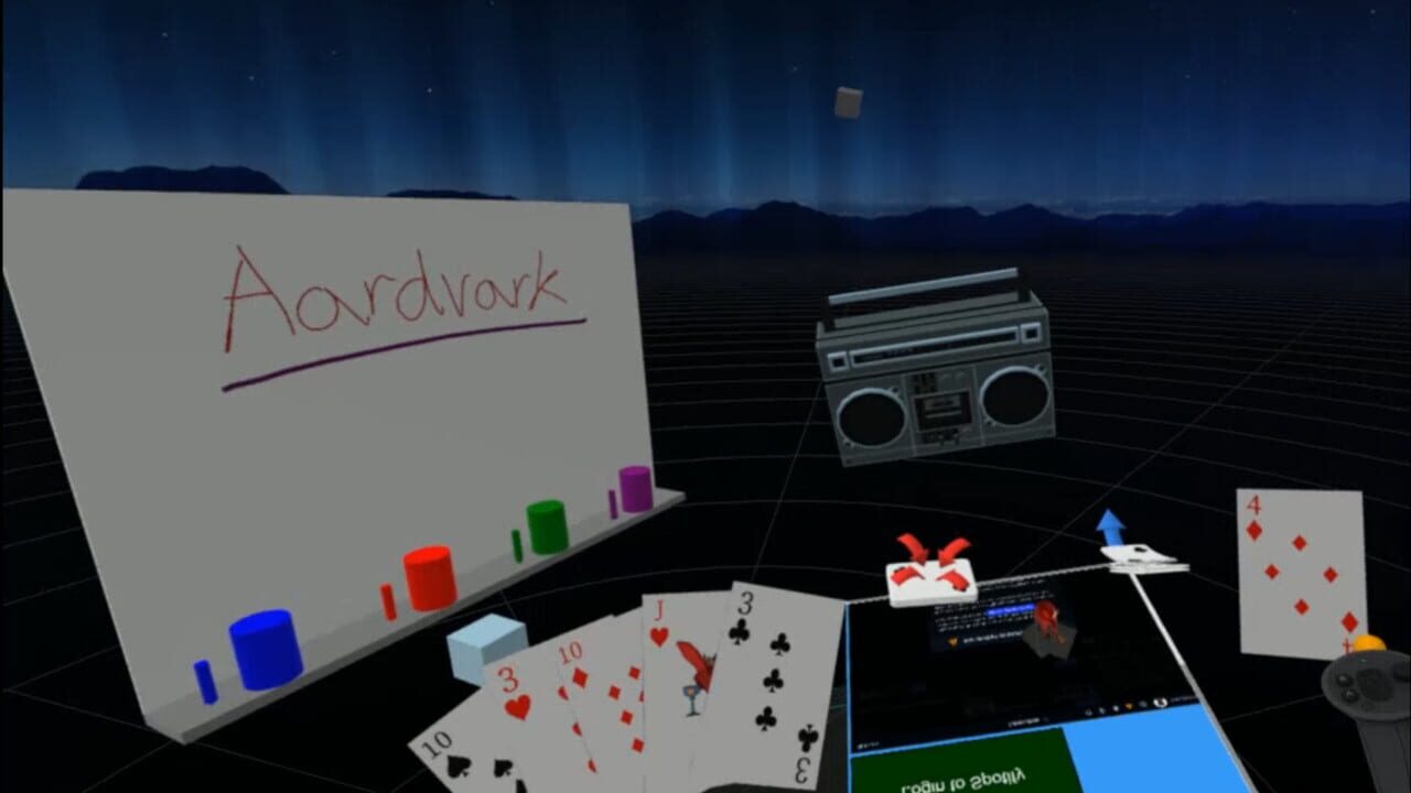 Aardvark Image