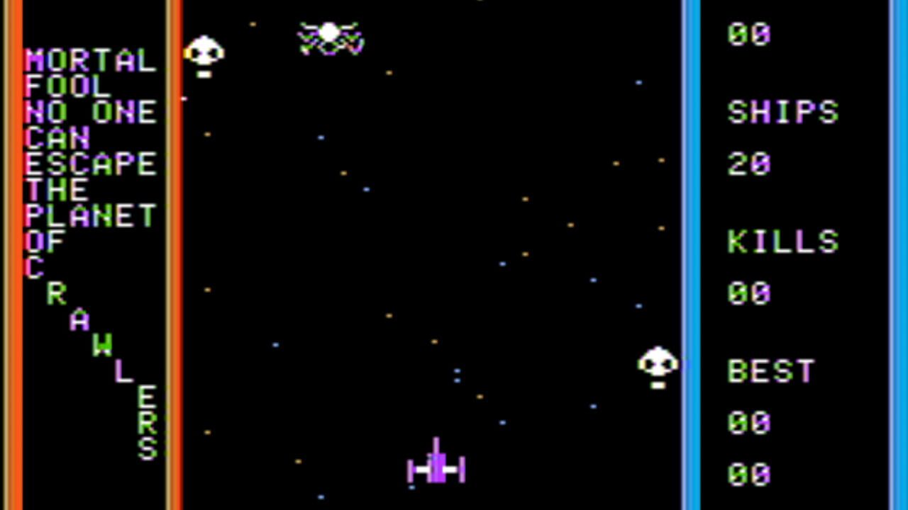 Planet of Crawlers — Screenshot 2