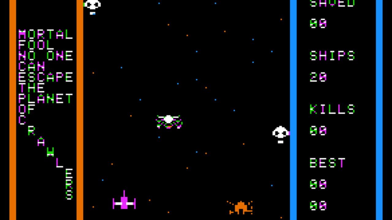 Planet of Crawlers — Screenshot 3