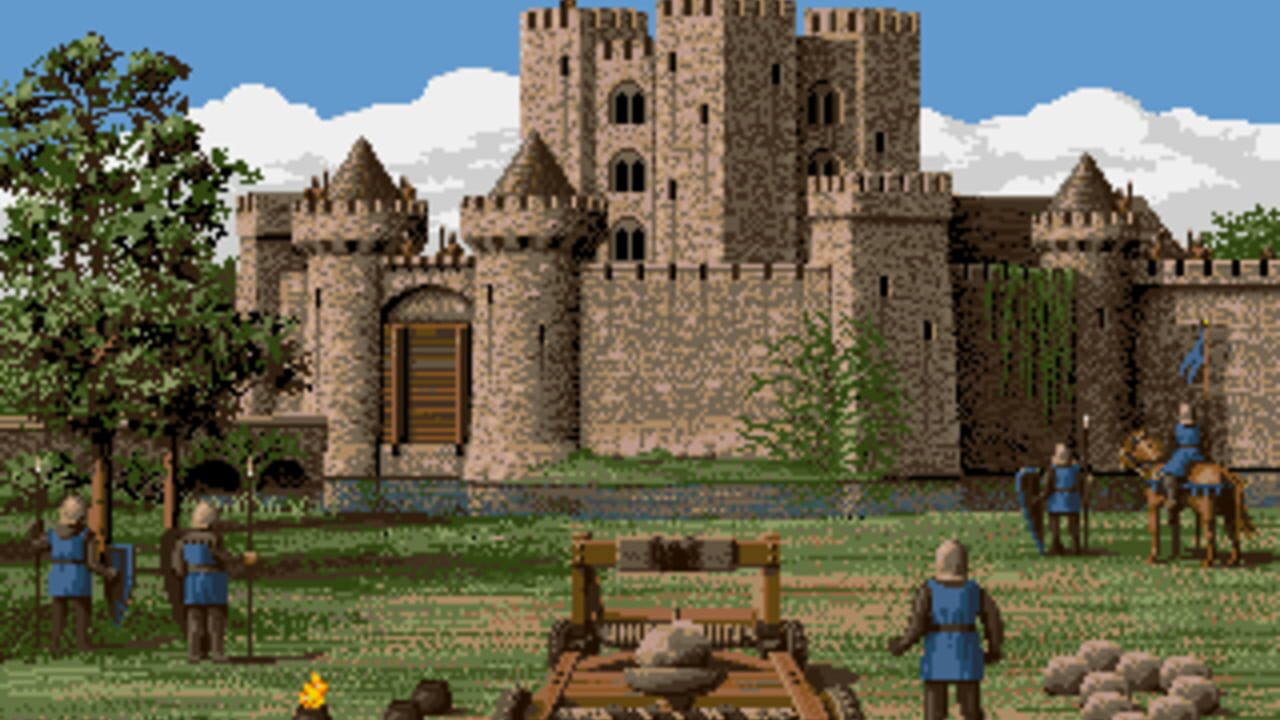 Defender of the Crown: Extended Collector's Edition — Screenshot 3