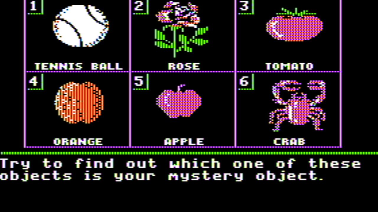 Mystery Objects — Screenshot 3