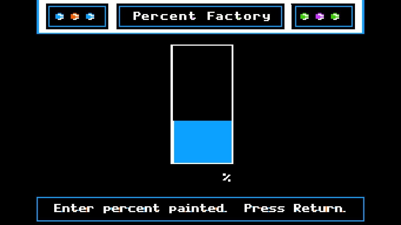 Conquering Percents — Screenshot 2