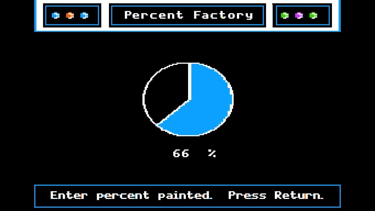 Conquering Percents — Screenshot 3