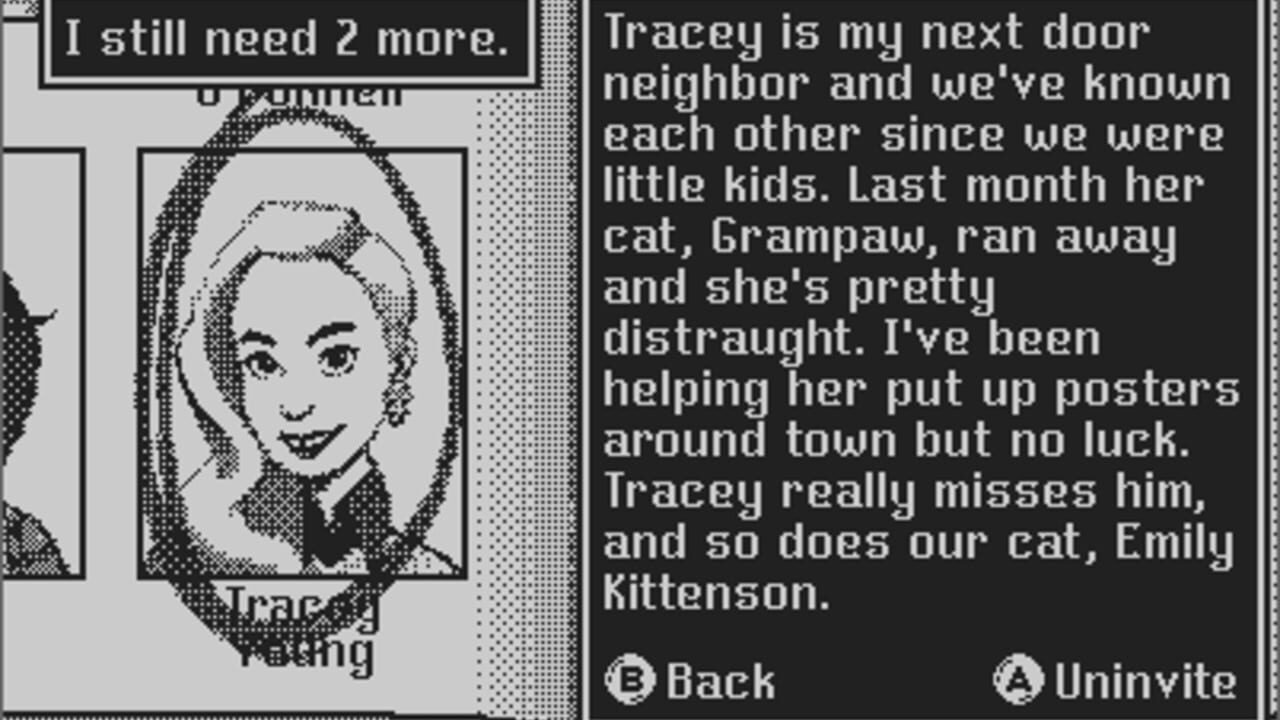 Demon Quest '85 Screenshot 1
