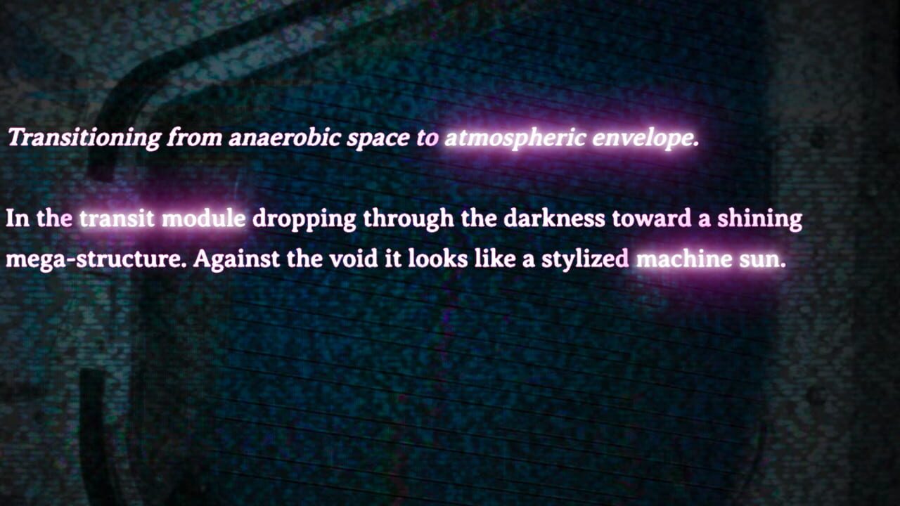 Neon Haze — Screenshot 2