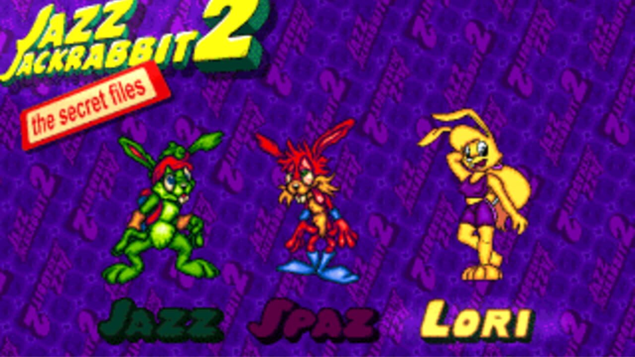 Jazz Jackrabbit 2