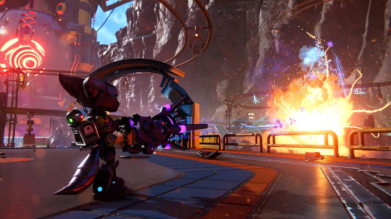 Ratchet & Clank: Rift Apart Image