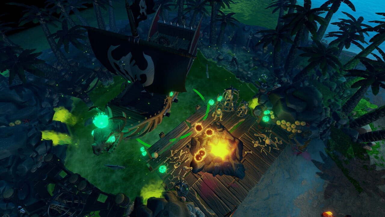 Dungeons 3: A Multitude of Maps Image