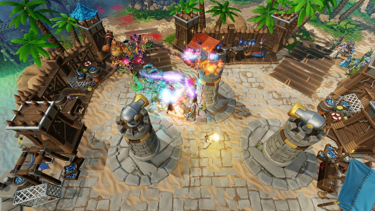 Dungeons 3: A Multitude of Maps Image
