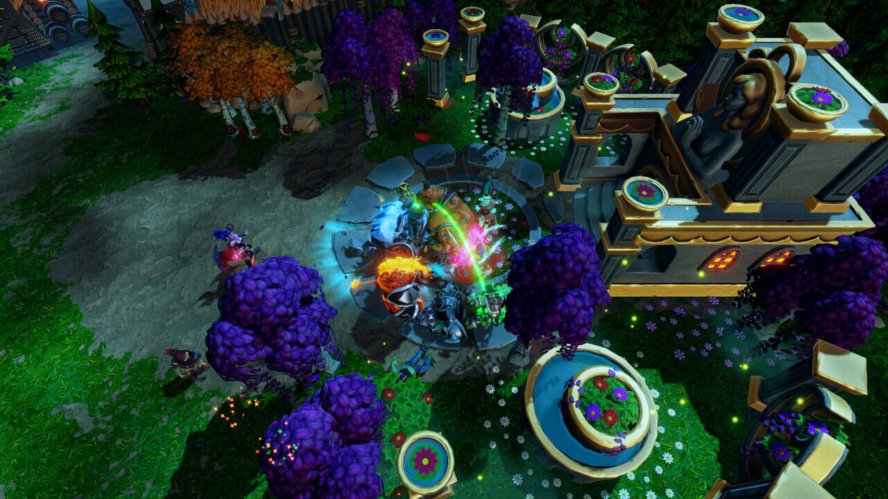 Dungeons 3: A Multitude of Maps Image