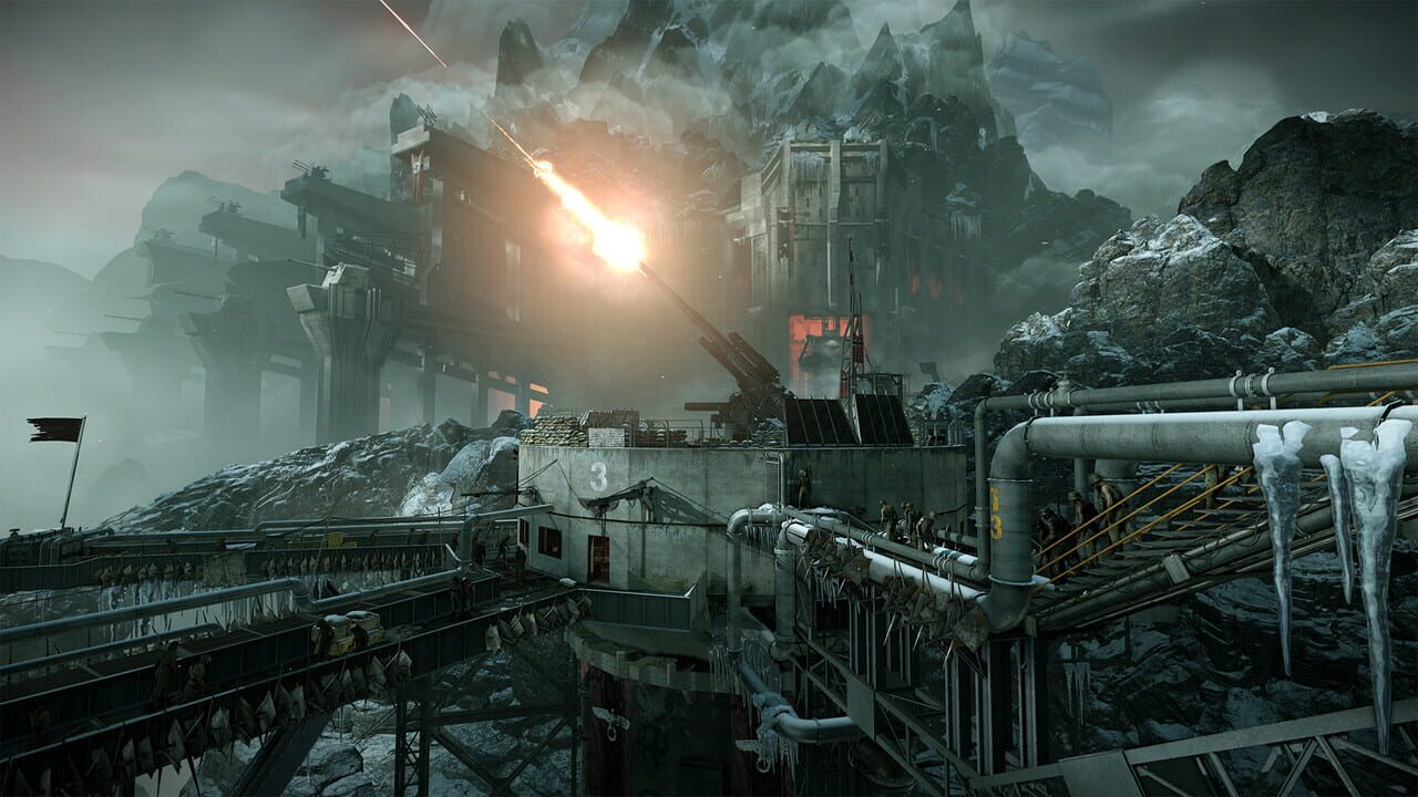 Zombie Army 4: Dead War - Mission 6: Dead Zeppelin Image