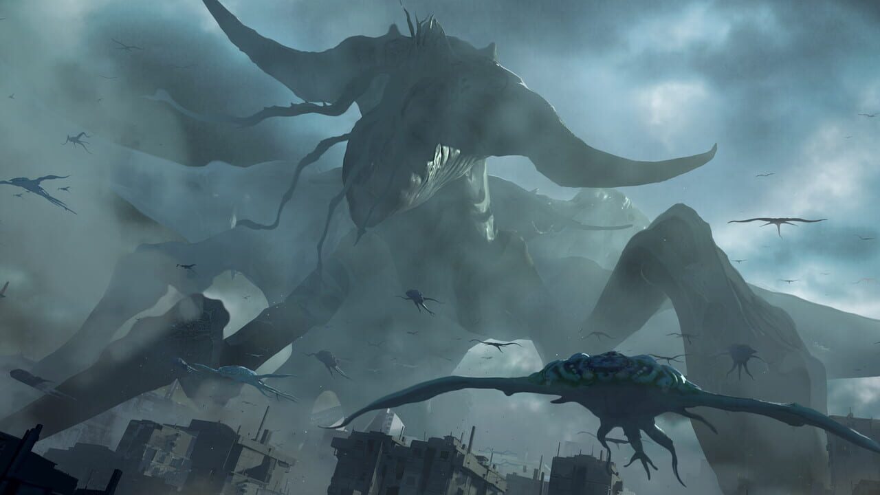 Phoenix Point: Festering Skies Image