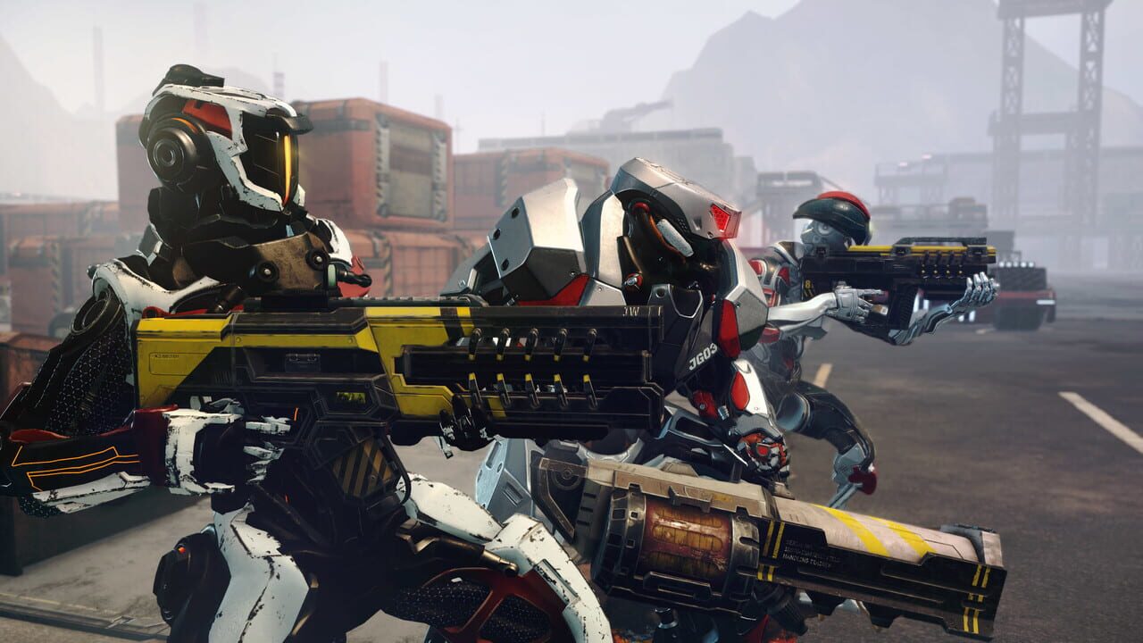 Phoenix Point: Blood and Titanium Image
