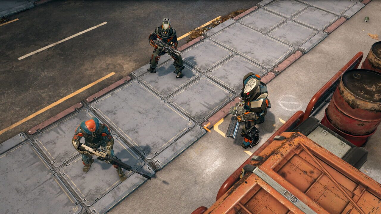 Phoenix Point: Blood and Titanium Image