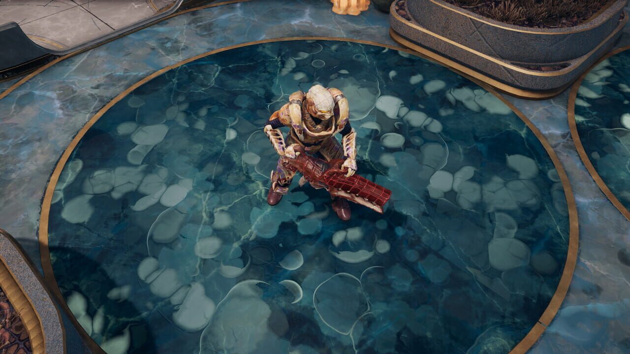 Phoenix Point: Living Weapons Pack Image