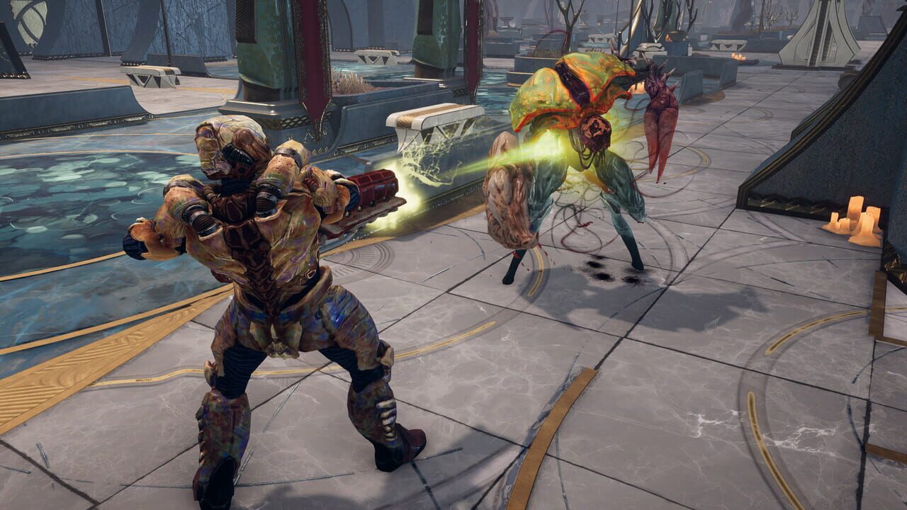 Phoenix Point: Living Weapons Pack Image