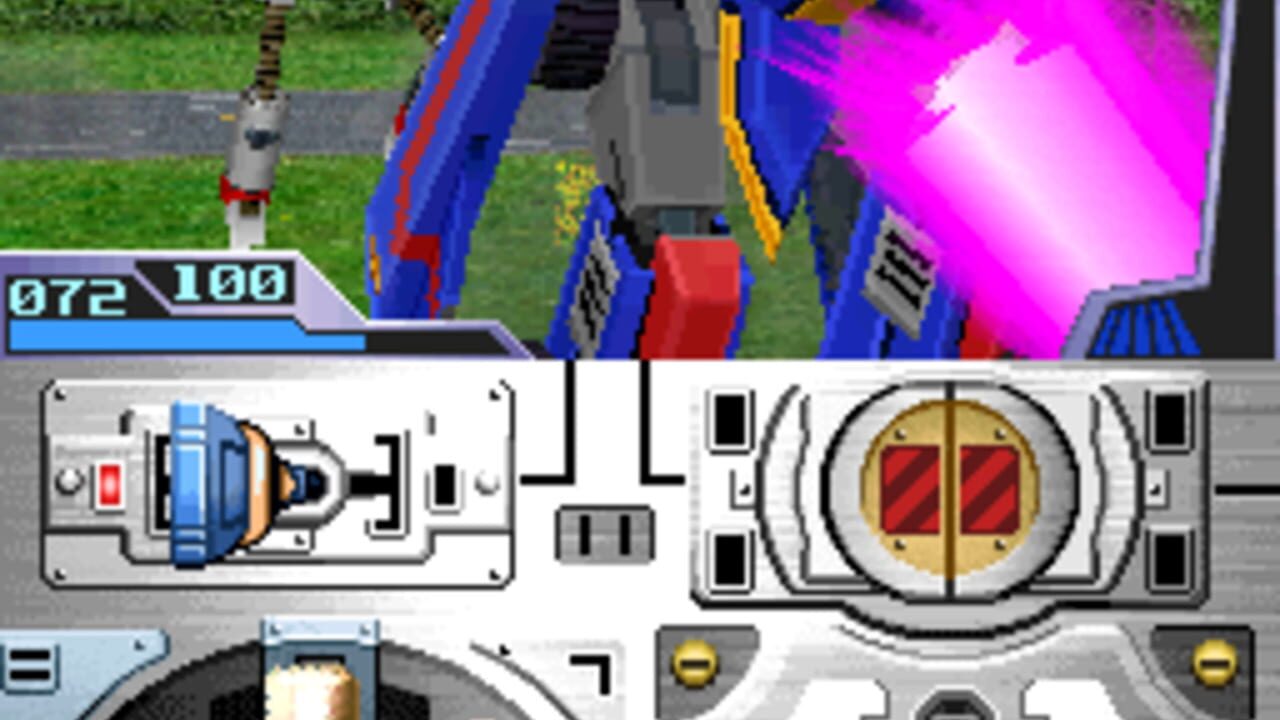 Chosoju Mecha MG — Screenshot 4