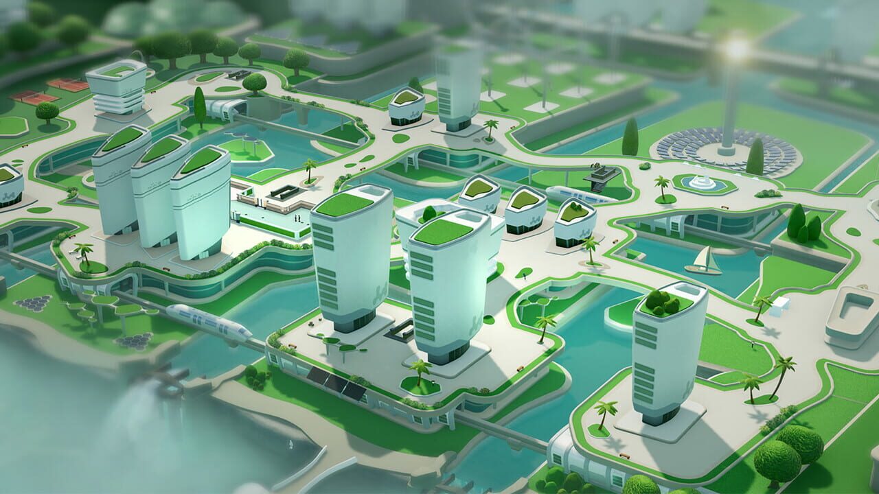Two Point Hospital: Off the Grid Image