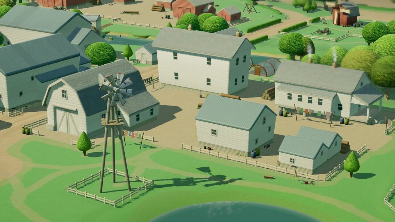 Two Point Hospital: Off the Grid Image