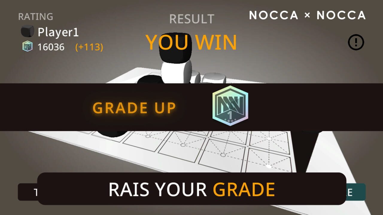 3D Chess: Nocca Nocca Screenshot 1