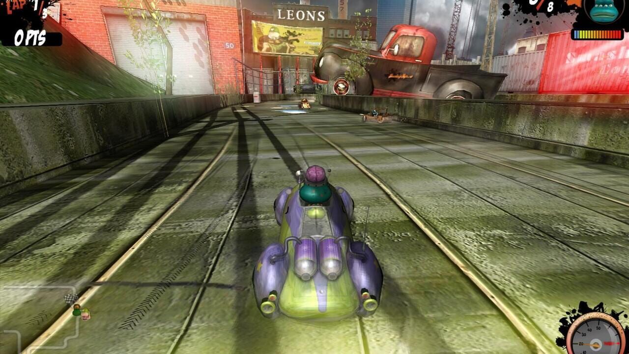 Smashing Toys Image