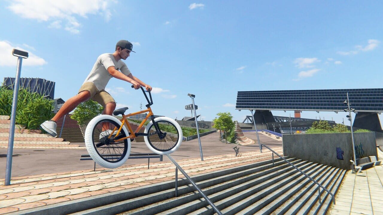 BMX: The Game — Screenshot 2