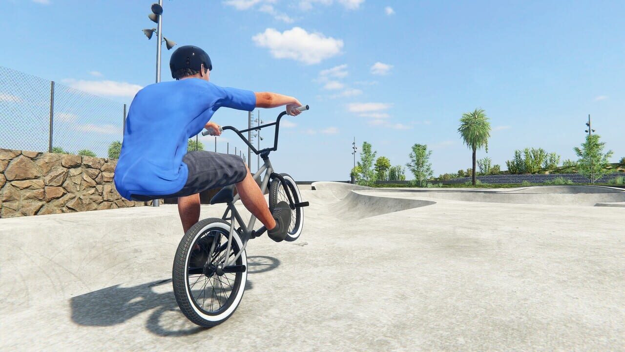 BMX: The Game — Screenshot 4