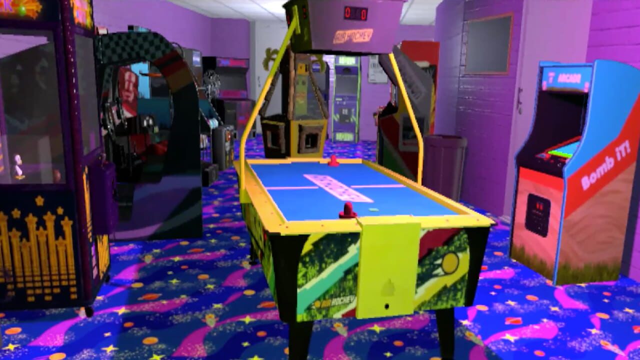 Paranormal Detective: Escape from the 90's — Screenshot 1